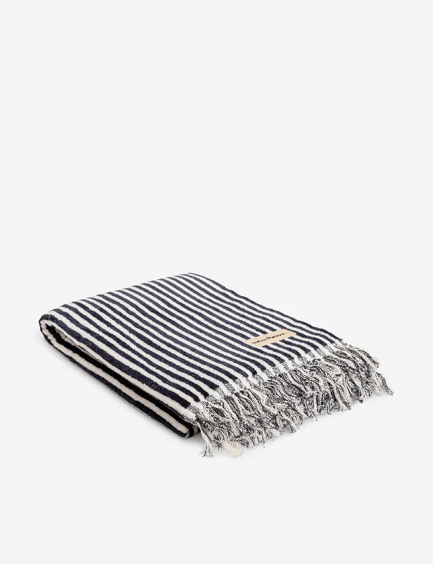 Navy Stripe