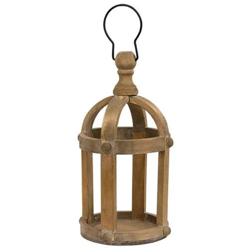 Bed skirts with a satin finish for a shiny appearanceSmall Archer Lantern