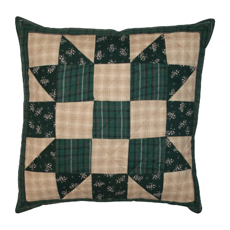 Velvet Pillows for a Touch of EleganceHannah Large Pillow