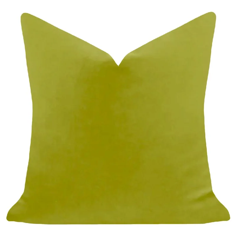 Organic cotton - filled duvets for a chemical - free and eco - friendly choiceGreen 22x22 Solid Velvet Pillow Organic cotton - filled duvets for a chemical - free and eco - friendly choiceGreen 22x22 Solid Velvet Pillow