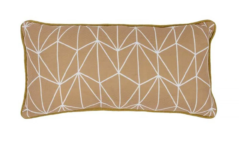 King - size mattresses for spacious master bedroomsHimba Tumeric Lumbar Pillow