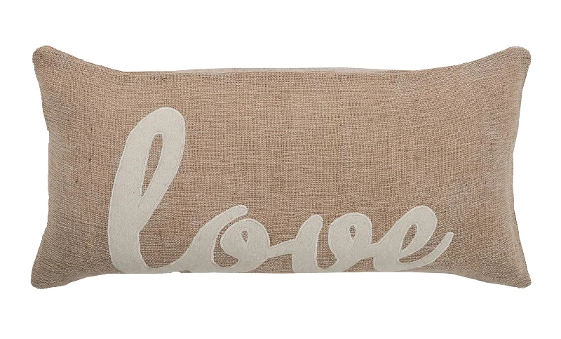 Wool - filled mattresses for natural insulation and moisture - wickingLove Pillow