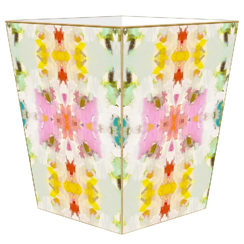 Memory - foam - infused duvets for added body - contouring comfortGiverny Waste Basket