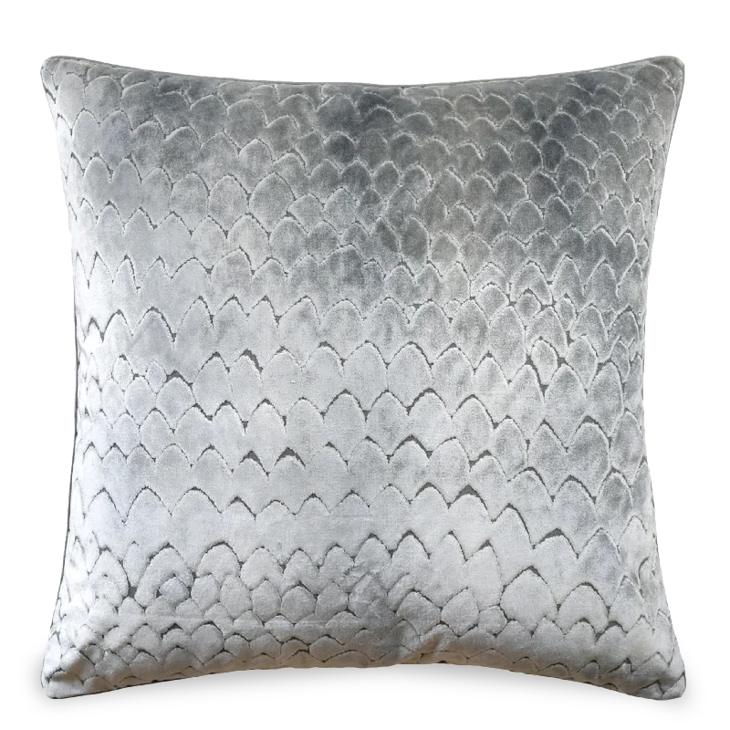 Plush Pillows for a Cozy BedMoonscale Pillow