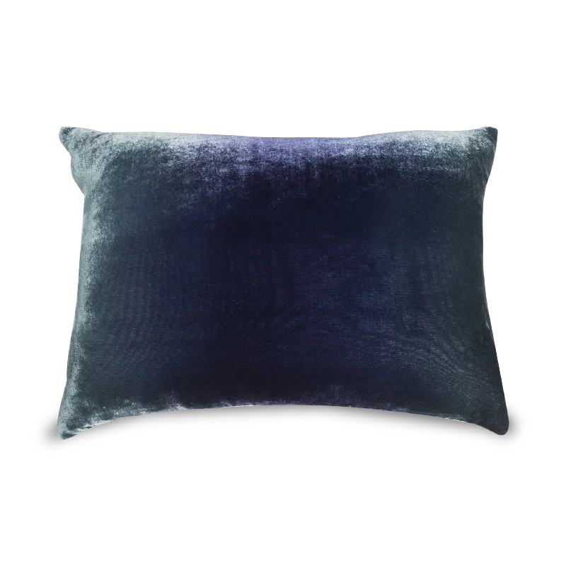 Firm Pillows for Side SleepersOmbre Velvet Pillow