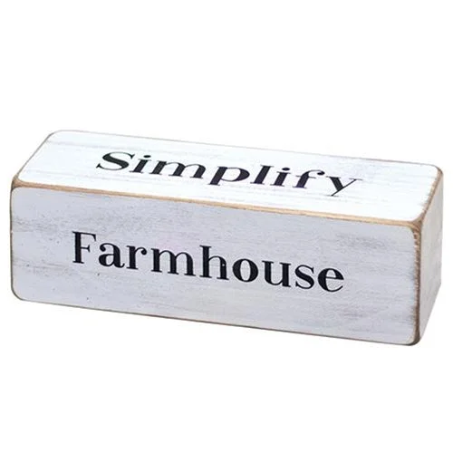 Bed skirts with a high - thread count for a quality feelFarmhouse Four-Sided Block
