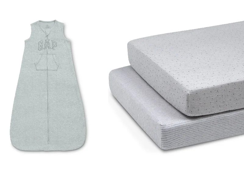 Innerspring mattresses with coil counts for support3-Piece Bedding & Sleep Sack Bundle Innerspring mattresses with coil counts for support3-Piece Bedding & Sleep Sack Bundle