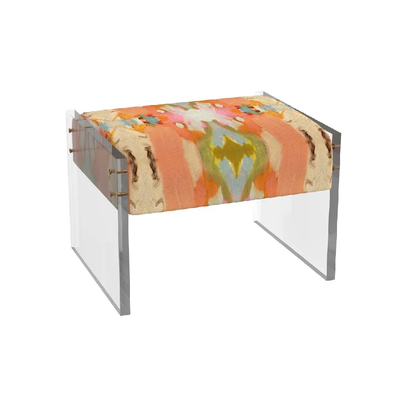 Silk - filled duvets for a luxurious and smooth sleeping experienceThe Lawson Custom Acrylic Bench, Twin Silk - filled duvets for a luxurious and smooth sleeping experienceThe Lawson Custom Acrylic Bench, Twin