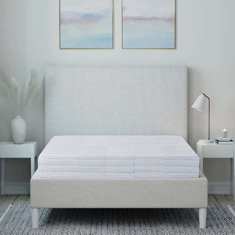 King - size mattresses for spacious master bedroomsBodipedic 8-Inch Triple Layer Support Memory Foam Mattress-in-a-Box King - size mattresses for spacious master bedroomsBodipedic 8-Inch Triple Layer Support Memory Foam Mattress-in-a-Box