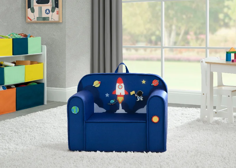 Natural latex and organic cotton blend mattressesMix & Match Cozee Kids Chair with Interchangeable Patches Natural latex and organic cotton blend mattressesMix & Match Cozee Kids Chair with Interchangeable Patches