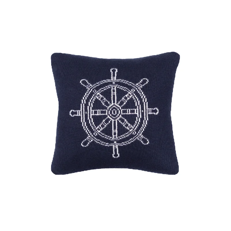 Lumbar Support Pillows for Car SeatsShip Wheel Mini Pillow