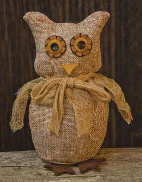 Bed skirts with a bohemian - inspired patternBurlap Owl