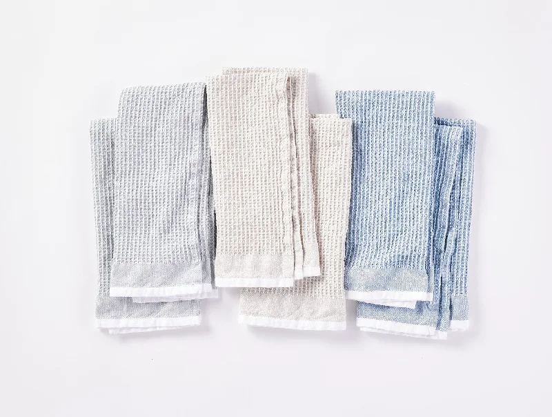 Feather Pillows for a Luxurious SleepOrganic Waffle Kitchen Towels, Set of 6 - Renewed