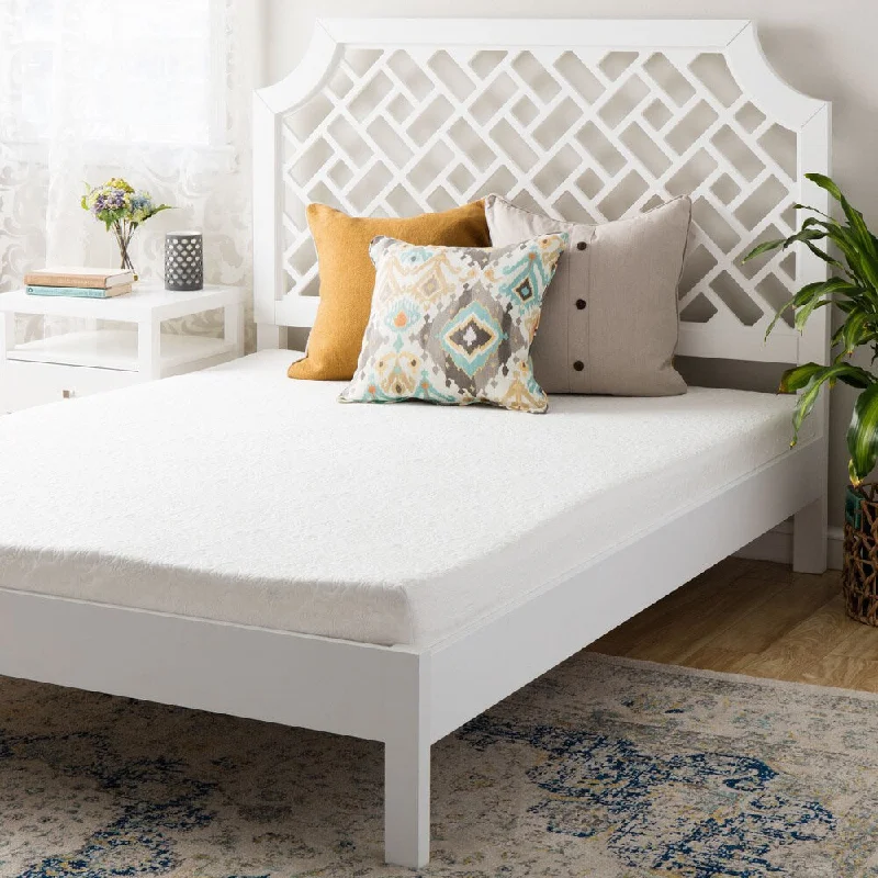Bamboo - charcoal infused mattresses for odor absorptionDouble-layered Memory Foam 7-inch Twin XL-size Mattress Bamboo - charcoal infused mattresses for odor absorptionDouble-layered Memory Foam 7-inch Twin XL-size Mattress