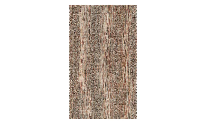 Wool - filled mattresses for natural insulation and moisture - wickingBondi Sunset 8x10 Rug