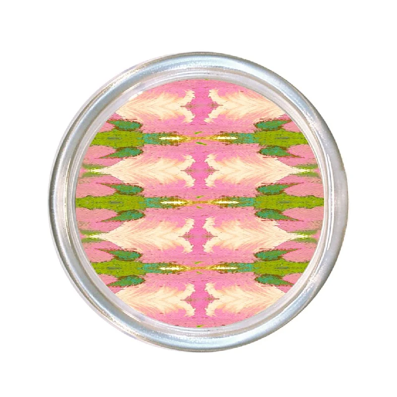 Queen - size duvets suitable for standard queen - sized mattressesCabana Pink Large Glass Coaster Queen - size duvets suitable for standard queen - sized mattressesCabana Pink Large Glass Coaster
