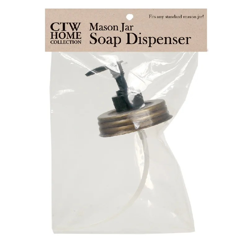 Bed skirts with a high - quality elastic waistbandMason Jar Soap Dispenser Lid - Antique Brass - Box of 4 Bed skirts with a high - quality elastic waistbandMason Jar Soap Dispenser Lid - Antique Brass - Box of 4