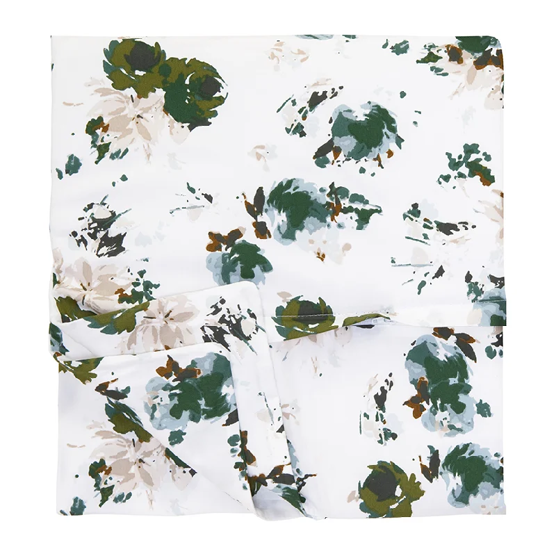 Silk - filled duvets for a luxurious and smooth sleeping experienceBloomsbury Green Duvet