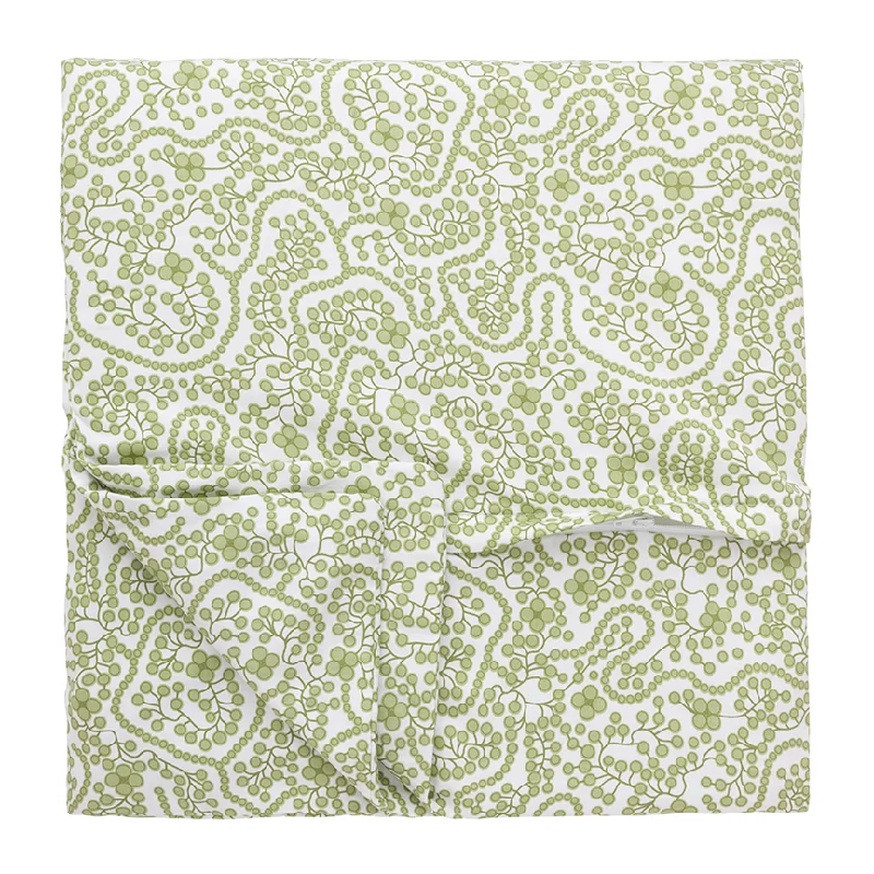 Queen - size duvets suitable for standard queen - sized mattressesShelby Green Duvet Queen - size duvets suitable for standard queen - sized mattressesShelby Green Duvet