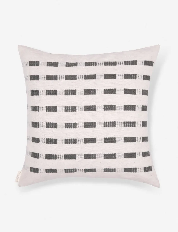 Hypoallergenic Pillows for Allergy SufferersBertu Pillow by Bole Road Textiles