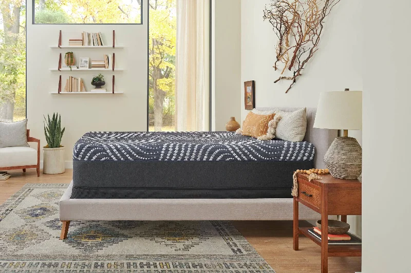 Bamboo - charcoal infused mattresses for odor absorptionSealy Posturepedic® Plus High Point Soft 14” Hybrid Mattress Bamboo - charcoal infused mattresses for odor absorptionSealy Posturepedic® Plus High Point Soft 14” Hybrid Mattress