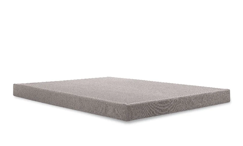Organic cotton mattresses for a chemical - free sleep surface5" Foundation Queen