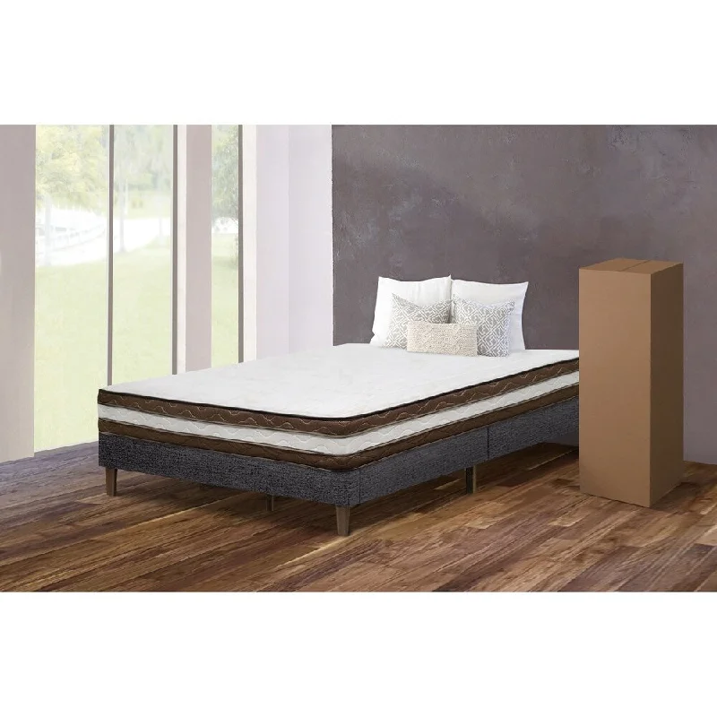 Natural latex and organic cotton blend mattressesPurest of America® Euro 2 Sided 13" Queen Short Mattress Natural latex and organic cotton blend mattressesPurest of America® Euro 2 Sided 13" Queen Short Mattress