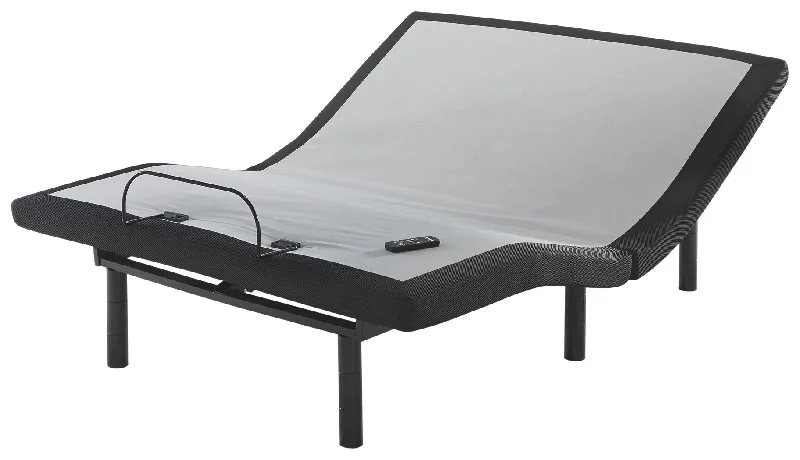Bamboo - charcoal infused mattresses for odor absorptionHead Foot Model Best Queen Adjustable Base