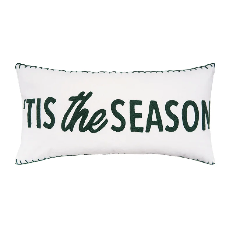 Cooling Pillows for Hot SleepersTis The Season Pillow