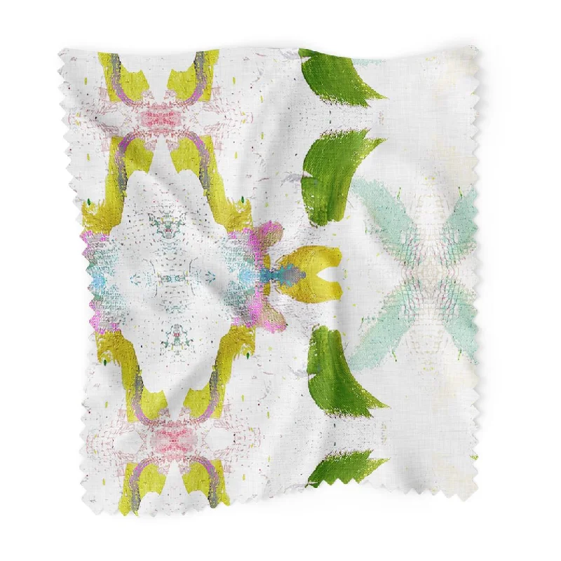 Duck down duvets for a more budget - friendly yet cozy optionDogwood Sample Swatch