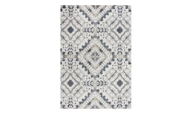 Hybrid mattresses combining foam and innerspring technologyBristol Geometric 8x10 Rug