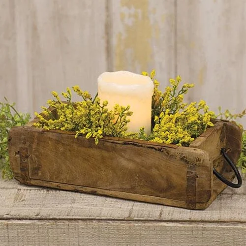 Bed skirts with a eco - friendly materialSingle Brick Mold With Handles