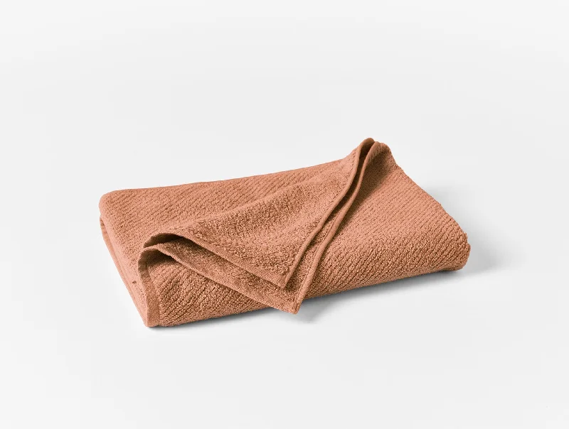 Cotton Pillows for Natural ComfortAir Weight® Organic Guest Towel