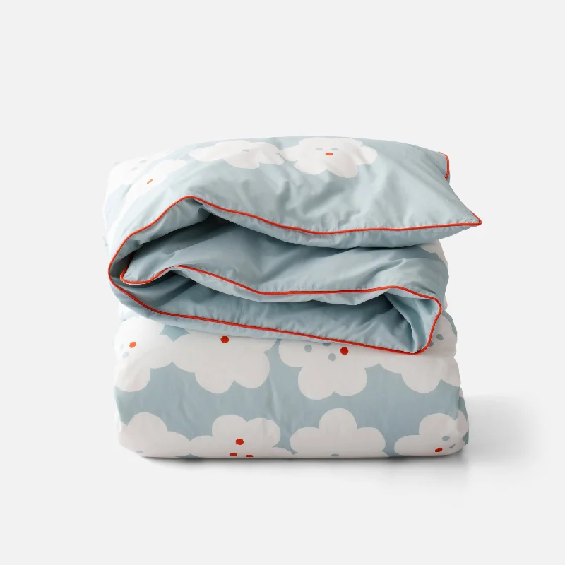 King - size duvets to perfectly fit large king - sized bedsPaper Flower Duvet Cover King - size duvets to perfectly fit large king - sized bedsPaper Flower Duvet Cover