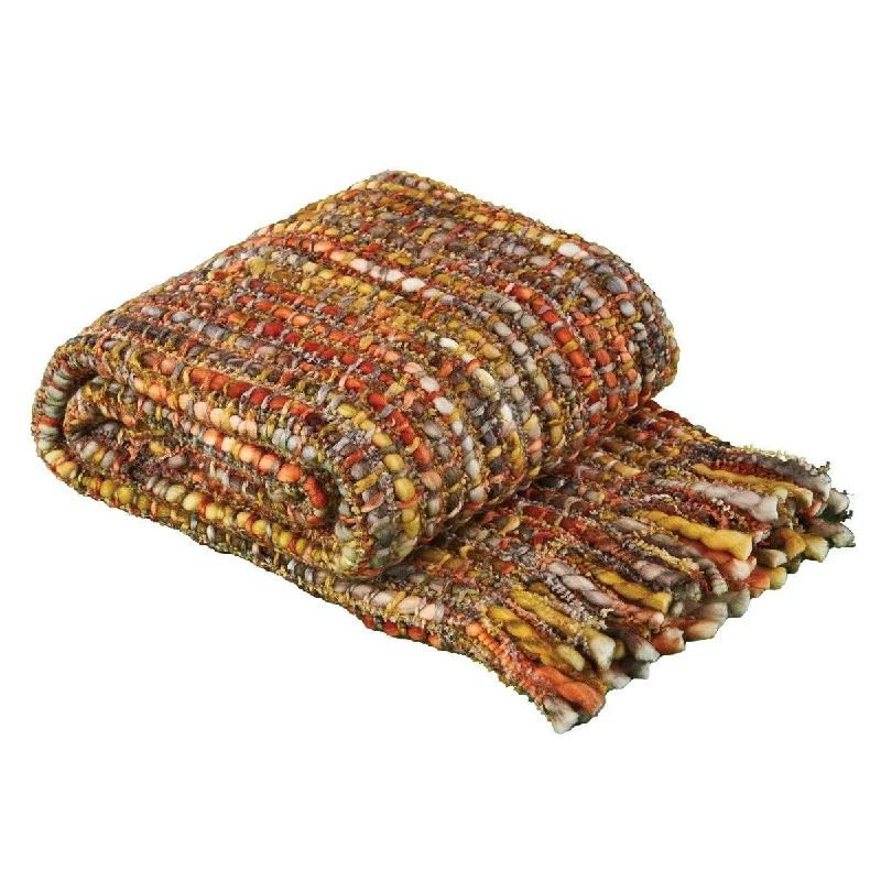 Memory Foam Pillows for Neck SupportChunny Throw - Multi Park Designs