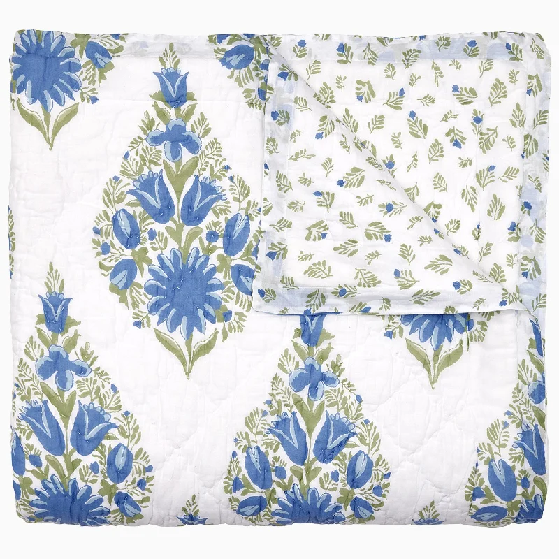 Pregnancy Pillows for Expectant MothersMayra Azure Quilt