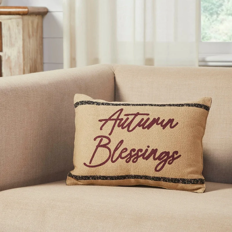 Lumbar Support Pillows for Car SeatsCorrell Autumn Blessings Pillow