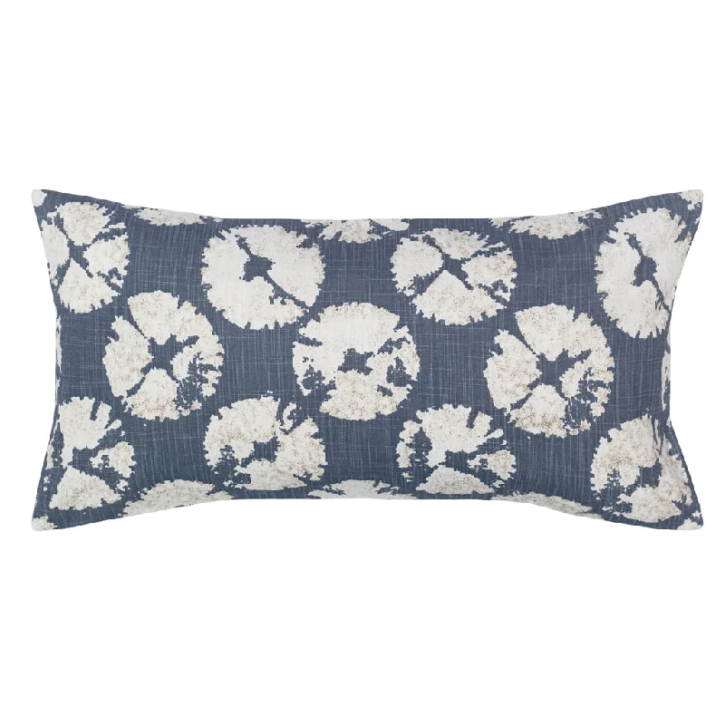 Travel Pillows for Long JourneysThe Navy Sand Dollar Throw Pillow