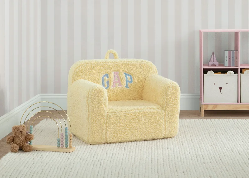 Memory foam mattresses for pressure relief and contouringbabyGap Sherpa Chair