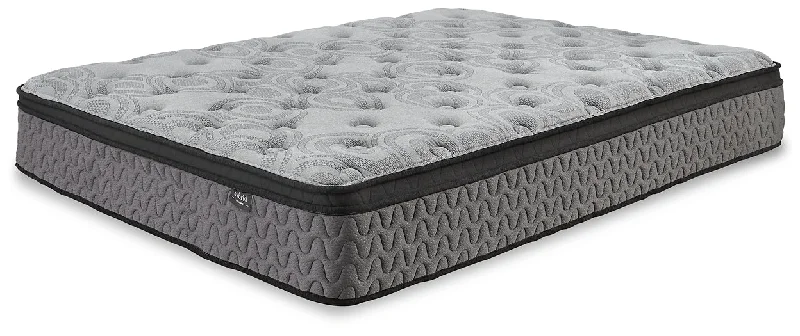 Gel - infused memory foam mattresses for cooler sleepAugusta2 Twin Mattress