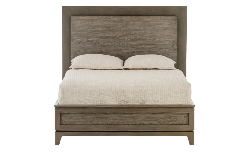 Queen - size mattresses for couples and standard bedroomsCascade Kline Panel Bed