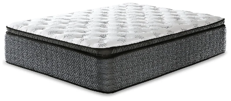 Bamboo - charcoal infused mattresses for odor absorptionUltra Luxury PT with Latex Queen Mattress