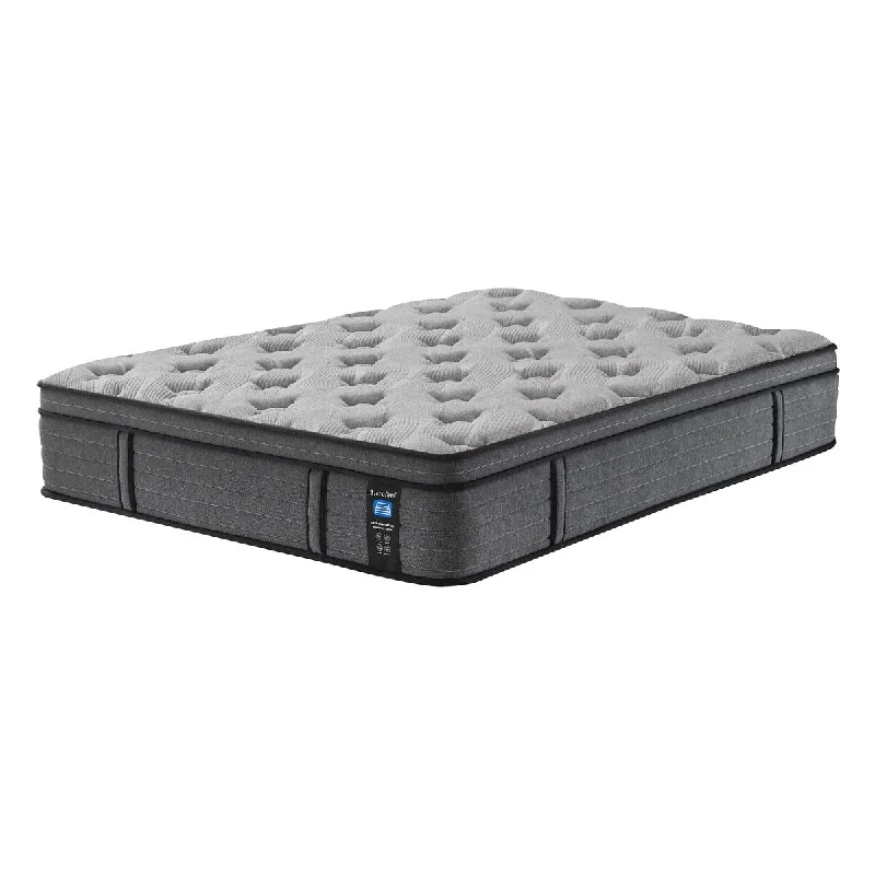 Bamboo - charcoal infused mattresses for odor absorptionSlecofom 14 Inch Memory Foam Pillow Top Pocket Spring Mattress