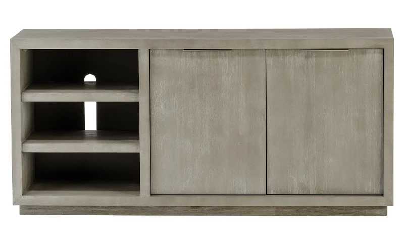 Innerspring mattresses with coil counts for supportOxford Mineral 64" Media Console