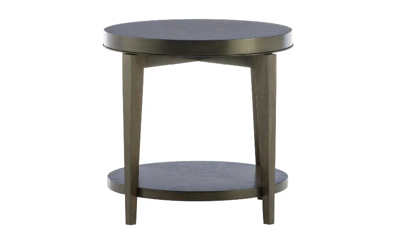 Queen - size mattresses for couples and standard bedroomsPenton Round End Table
