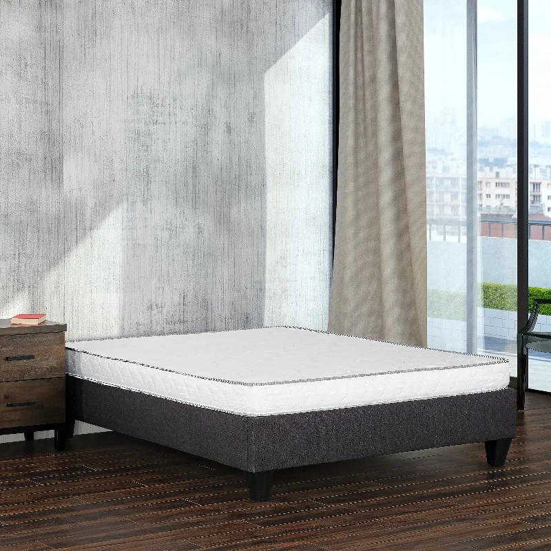 Bamboo - charcoal infused mattresses for odor absorptionSuri 6 in. Firm Foam Bed in a Box Mattress Bamboo - charcoal infused mattresses for odor absorptionSuri 6 in. Firm Foam Bed in a Box Mattress