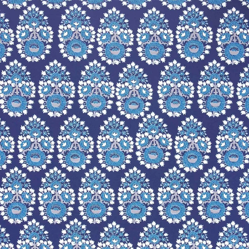 Travel Pillows for Long JourneysLanka Indigo Wallpaper