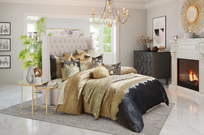 Down duvets with high - fill - power goose down for exceptional warmthMira Stone Charcoal Duvet Down duvets with high - fill - power goose down for exceptional warmthMira Stone Charcoal Duvet