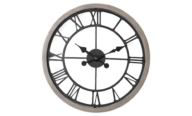 Hybrid mattresses combining foam and innerspring technologyMething Gray Medium Wall Clock