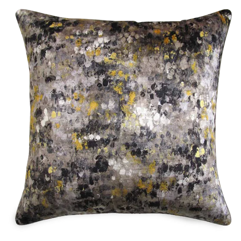 Feather Pillows for a Luxurious SleepDropcloth Velvet Pillow